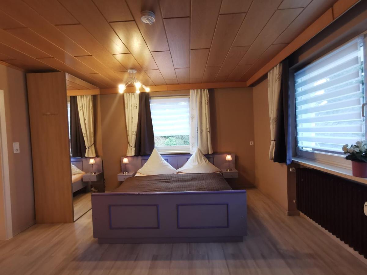 ヴァルメンシュタイナハ Haus Rosenbuehl Bed & Breakfast エクステリア 写真
