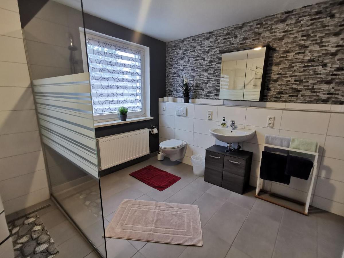 ヴァルメンシュタイナハ Haus Rosenbuehl Bed & Breakfast エクステリア 写真