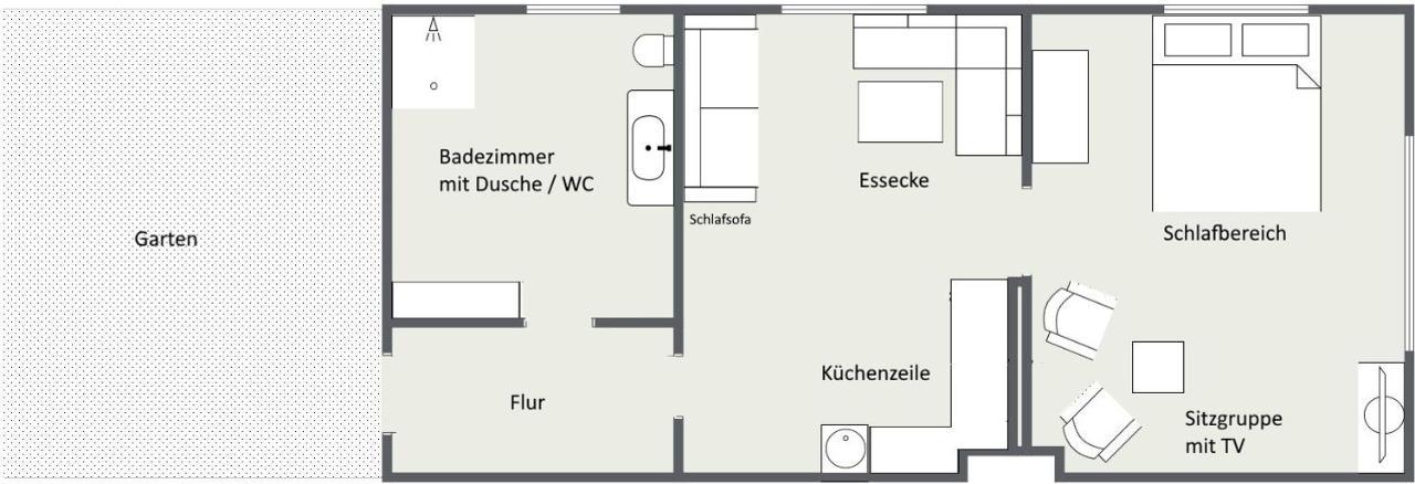ヴァルメンシュタイナハ Haus Rosenbuehl Bed & Breakfast エクステリア 写真