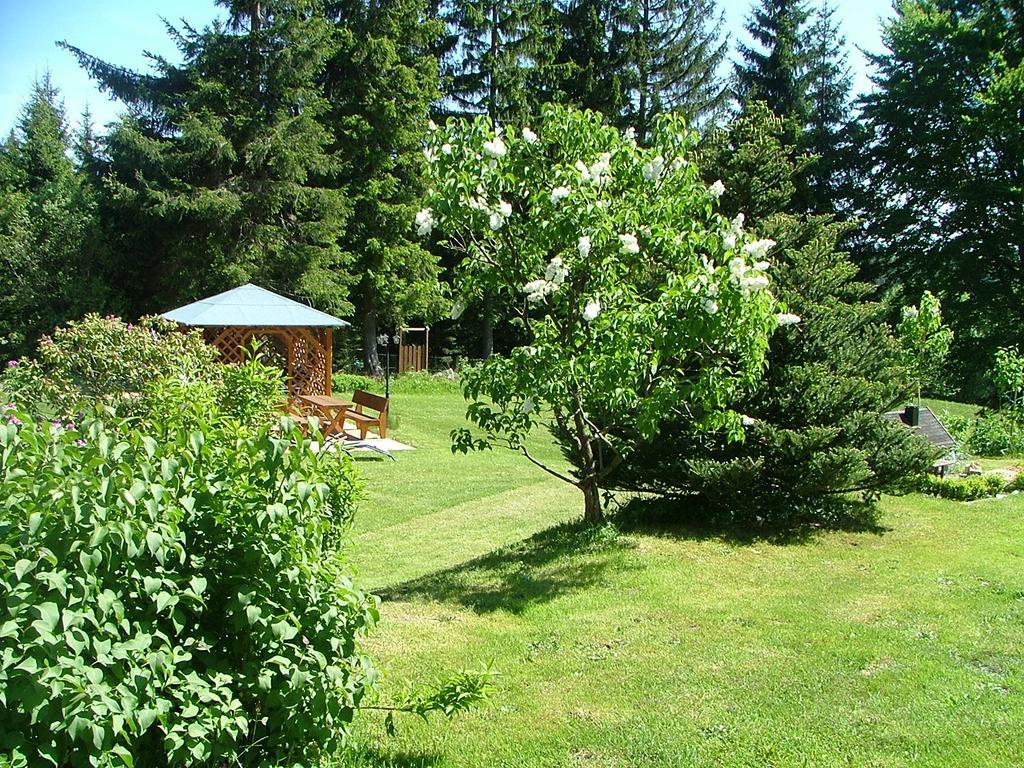 ヴァルメンシュタイナハ Haus Rosenbuehl Bed & Breakfast エクステリア 写真
