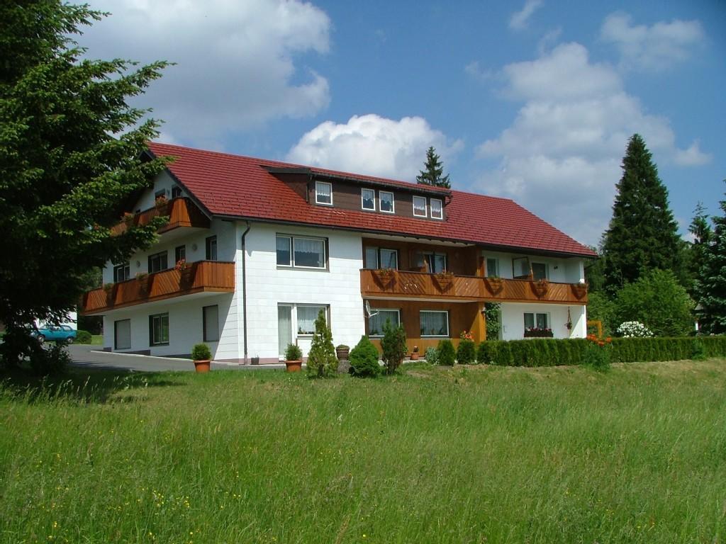 ヴァルメンシュタイナハ Haus Rosenbuehl Bed & Breakfast エクステリア 写真